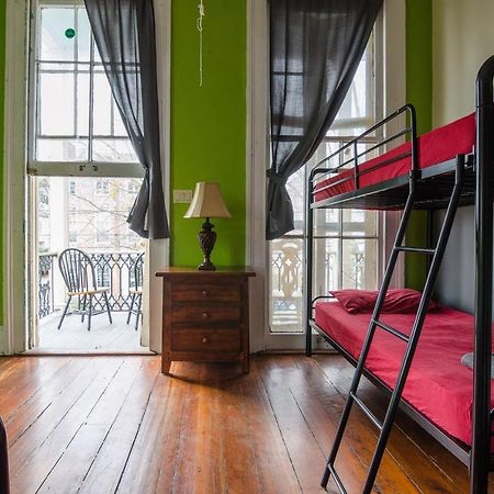 Хостел The Atlas House Новый Орлеан Экстерьер фото